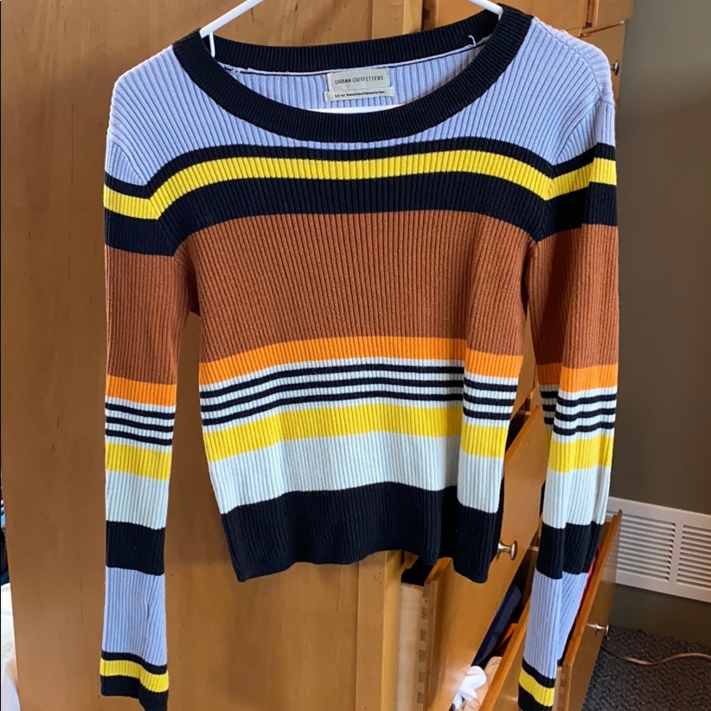 Urban outfitters- ribbed sweater